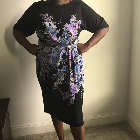 Floral Midi - Picture 1 of 3